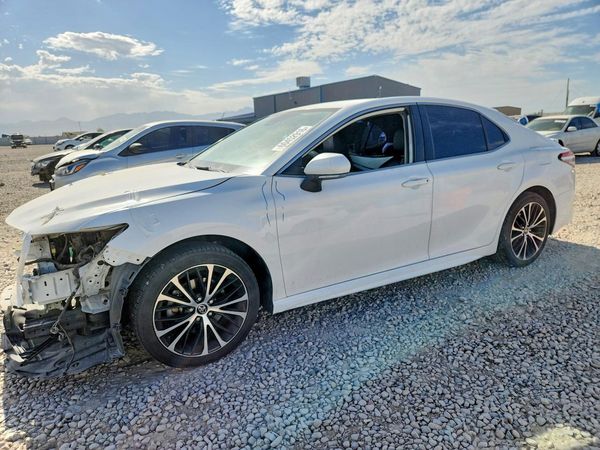 2020 TOYOTA CAMRY