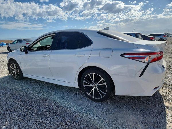 2020 TOYOTA CAMRY