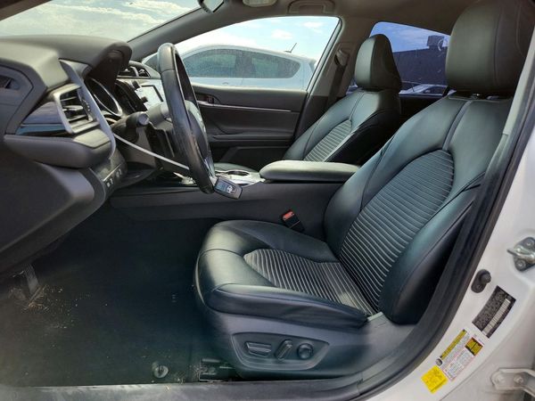 2020 TOYOTA CAMRY