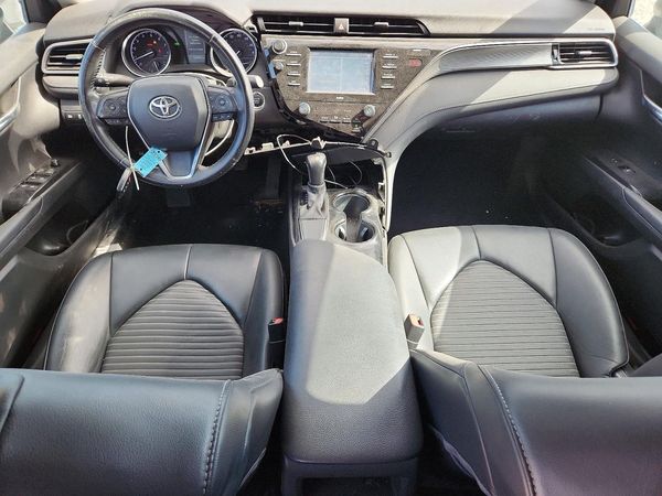 2020 TOYOTA CAMRY