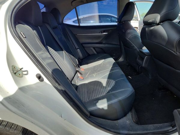 2020 TOYOTA CAMRY
