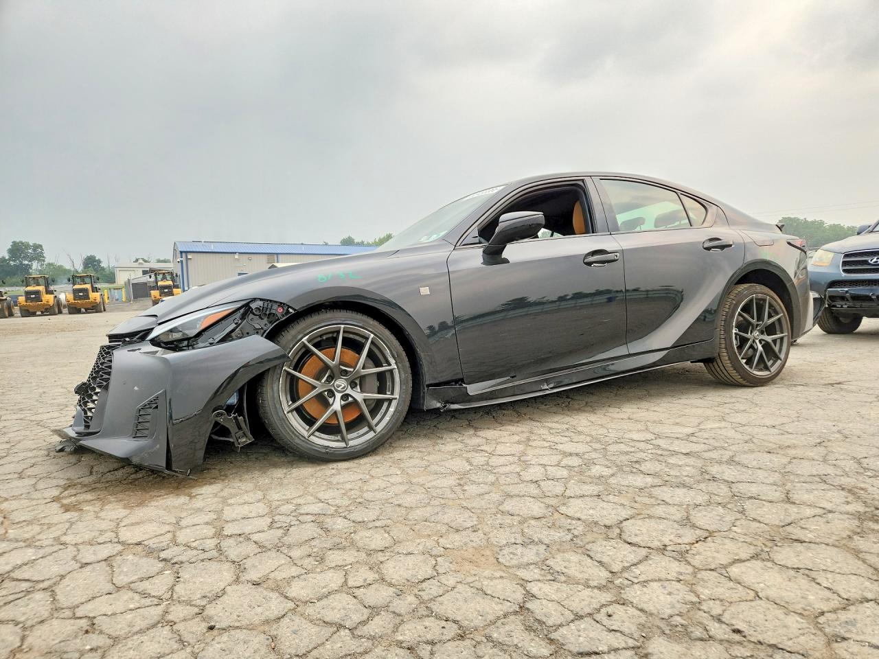 2026 LEXUS IS 350 350 F Sport Design