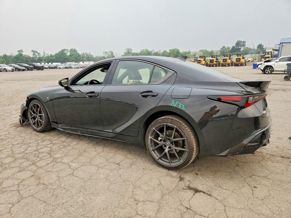 2026 LEXUS IS 350 350 F Sport Design