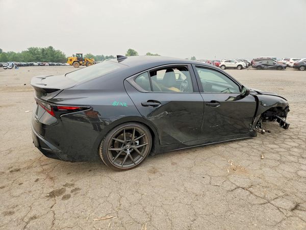 2026 LEXUS IS 350 350 F Sport Design