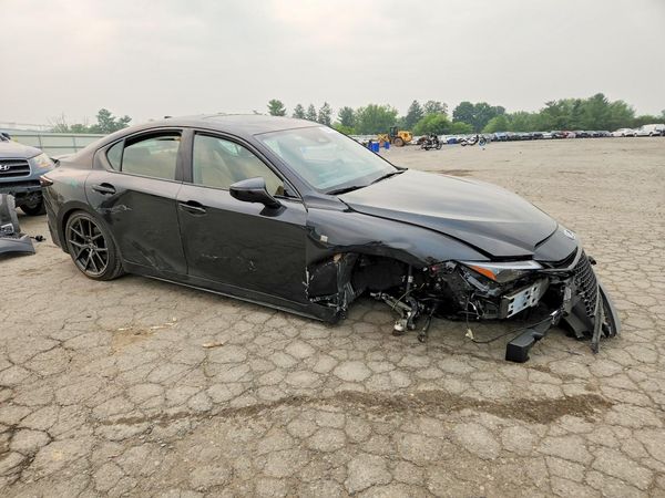 2026 LEXUS IS 350 350 F Sport Design