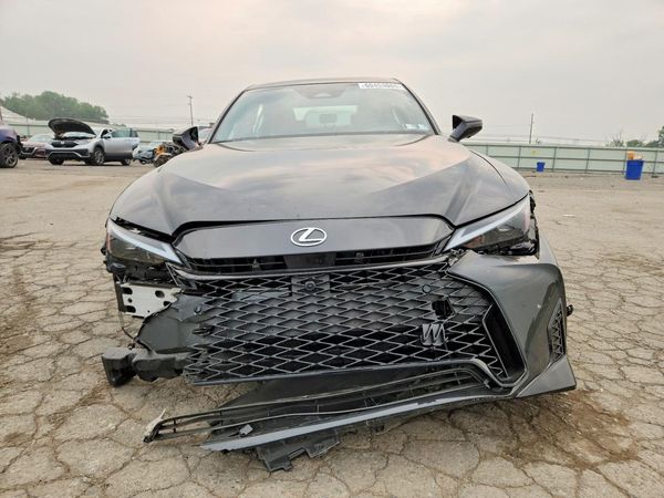 2026 LEXUS IS 350 350 F Sport Design