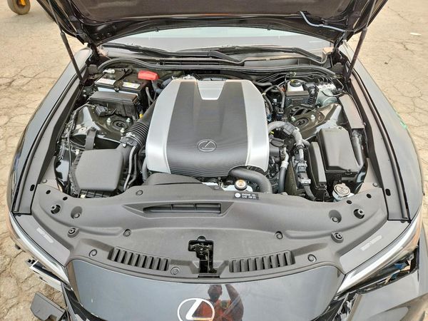 2026 LEXUS IS 350 350 F Sport Design