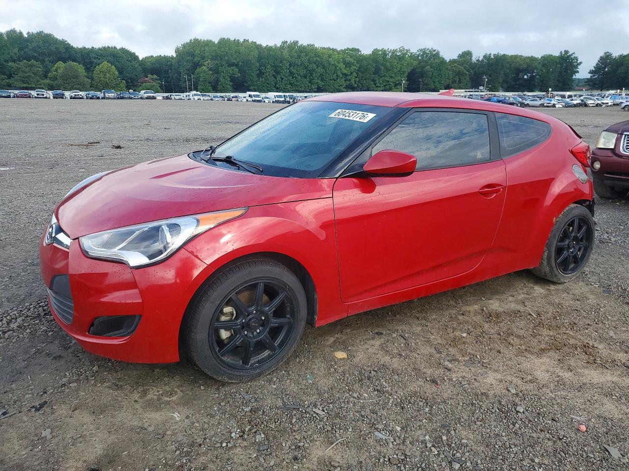 2016 HYUNDAI VELOSTER