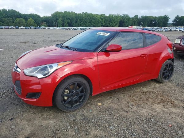 2016 HYUNDAI VELOSTER