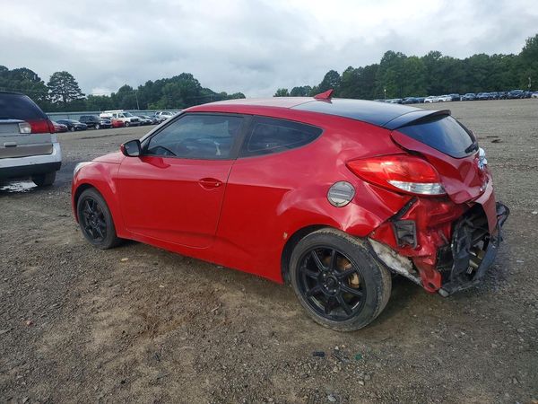 2016 HYUNDAI VELOSTER