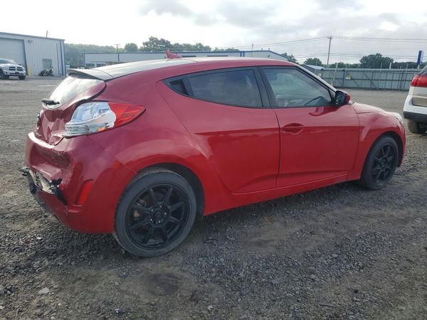2016 HYUNDAI VELOSTER