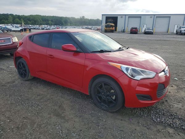 2016 HYUNDAI VELOSTER