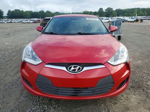 2016 HYUNDAI VELOSTER