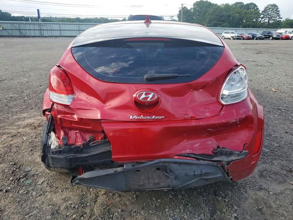 2016 HYUNDAI VELOSTER