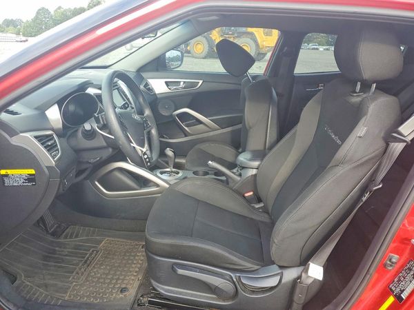 2016 HYUNDAI VELOSTER
