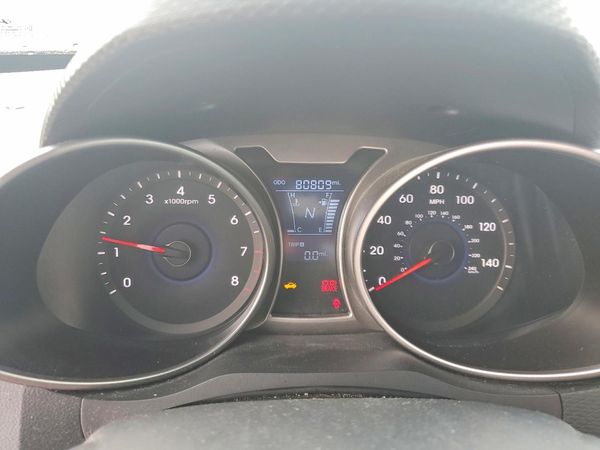 2016 HYUNDAI VELOSTER