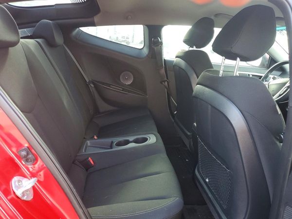 2016 HYUNDAI VELOSTER