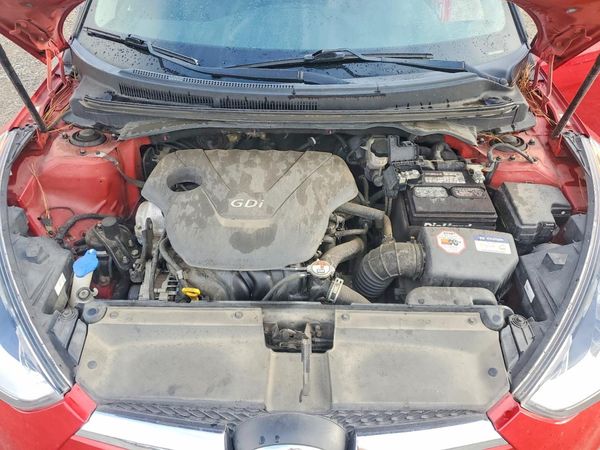 2016 HYUNDAI VELOSTER