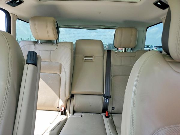 2018 LAND ROVER RANGE ROVER HSE