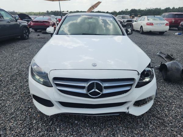 2017 MERCEDES-BENZ C C300