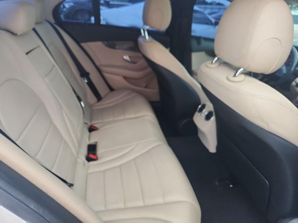 2017 MERCEDES-BENZ C C300