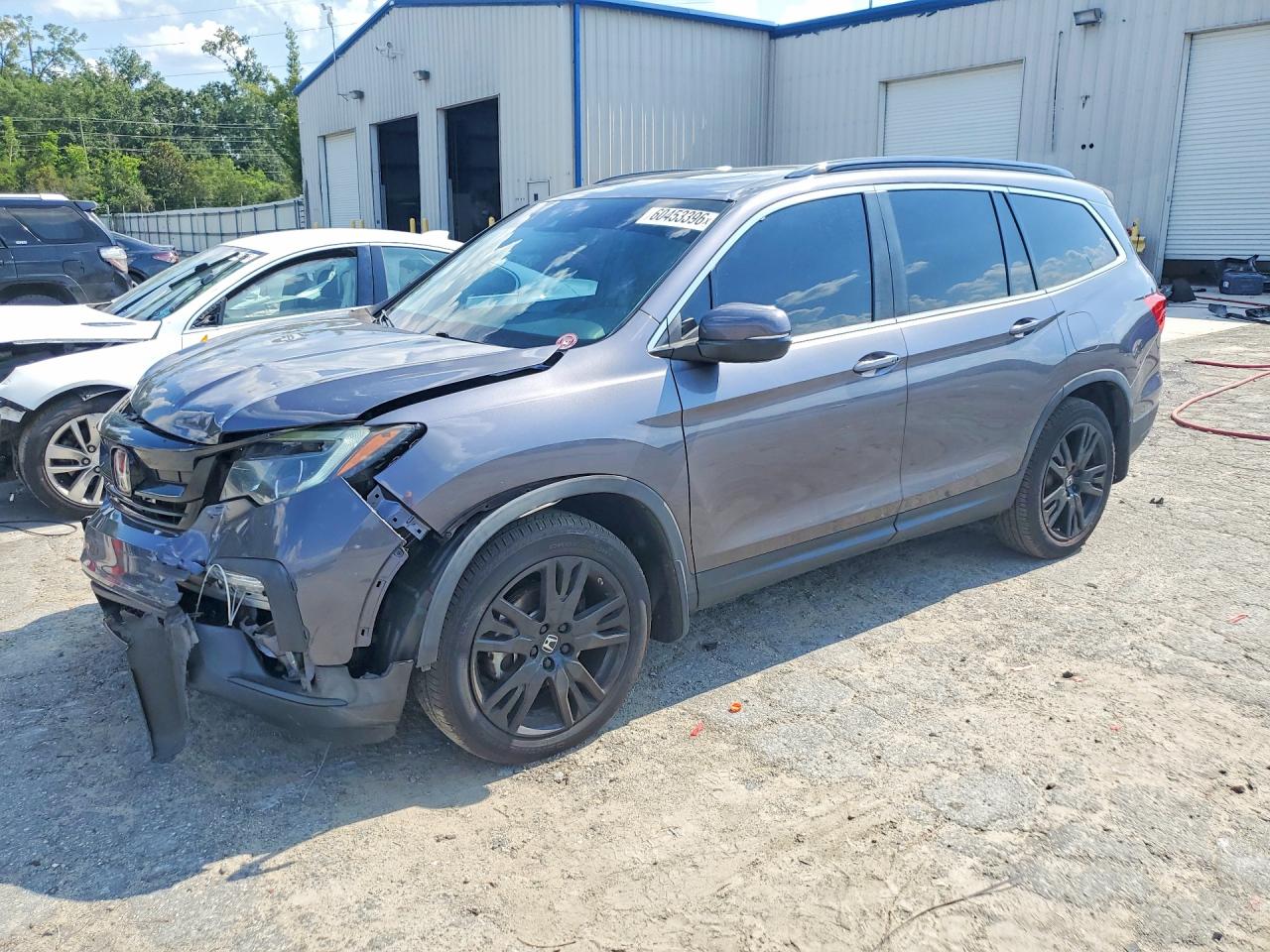 2021 HONDA PILOT SE