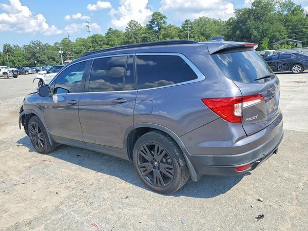 2021 HONDA PILOT SE