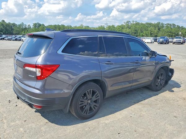 2021 HONDA PILOT SE