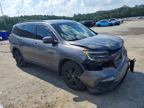 2021 HONDA PILOT SE