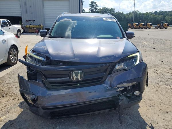 2021 HONDA PILOT SE