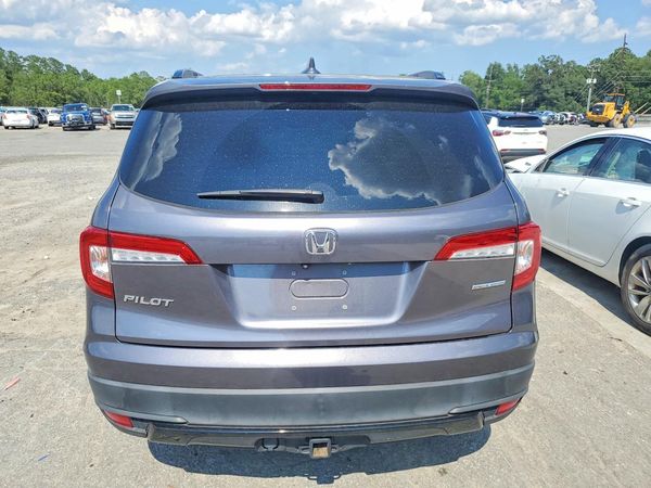 2021 HONDA PILOT SE