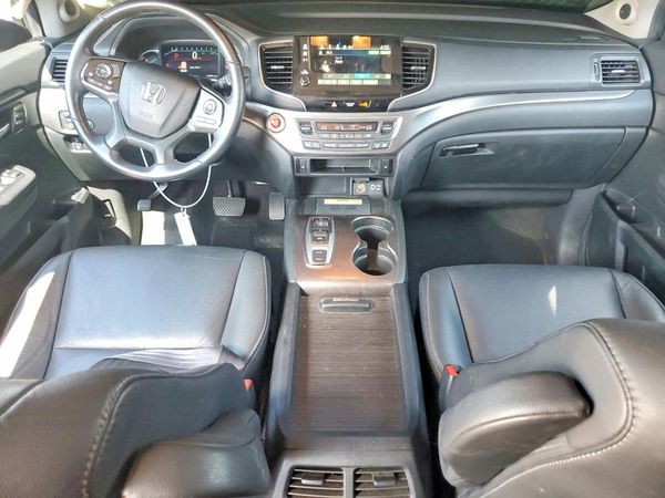 2021 HONDA PILOT SE