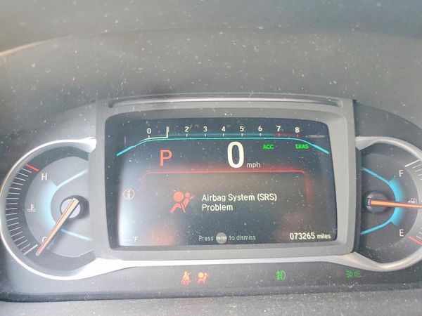 2021 HONDA PILOT SE
