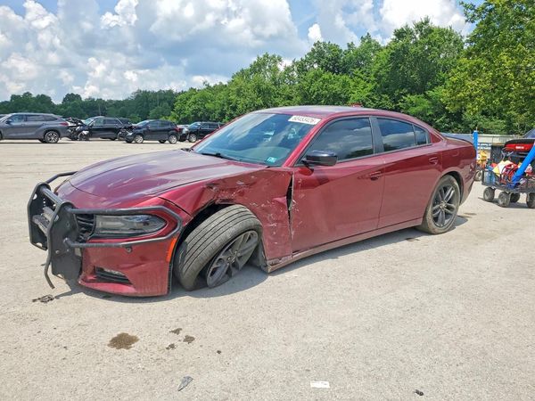 2019 DODGE CHARGER SXT