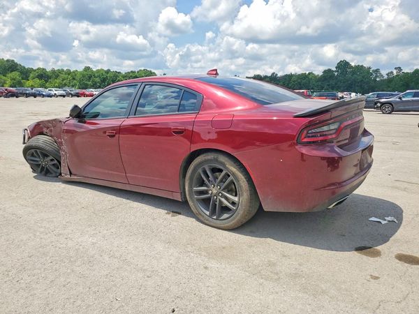 2019 DODGE CHARGER SXT