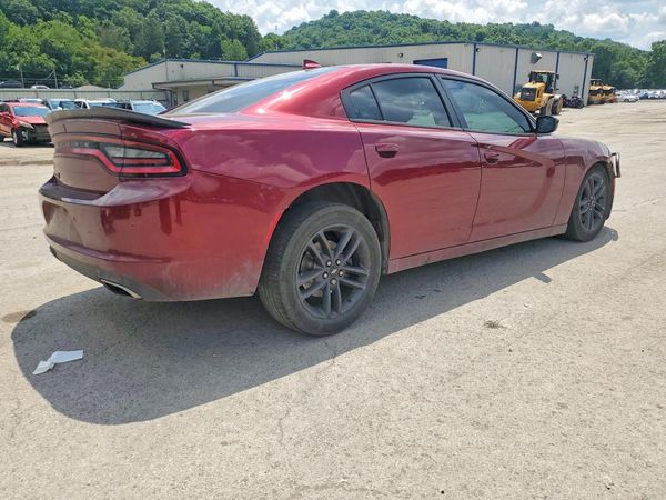 2019 DODGE CHARGER SXT