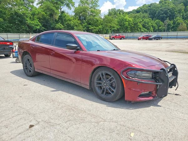 2019 DODGE CHARGER SXT