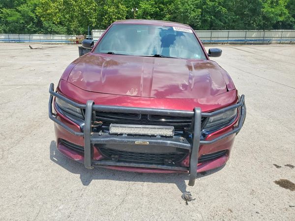 2019 DODGE CHARGER SXT
