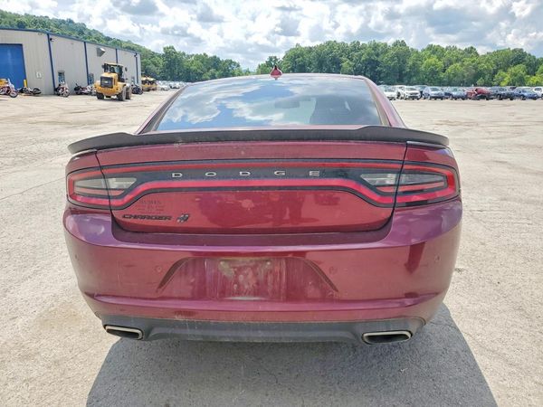 2019 DODGE CHARGER SXT