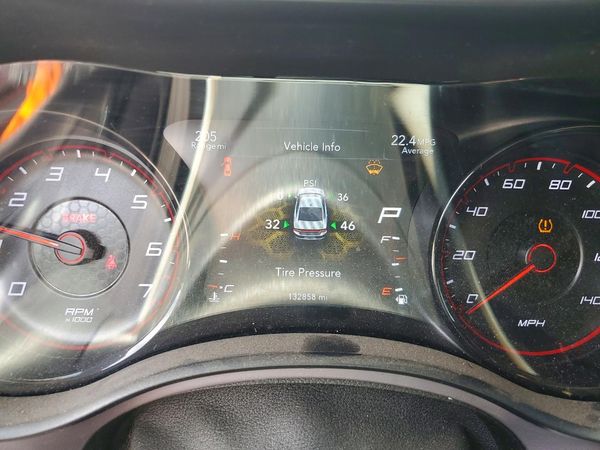 2019 DODGE CHARGER SXT