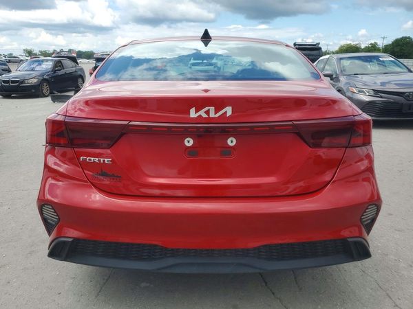 2024 KIA FORTE