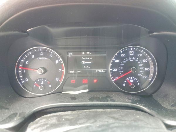 2024 KIA FORTE
