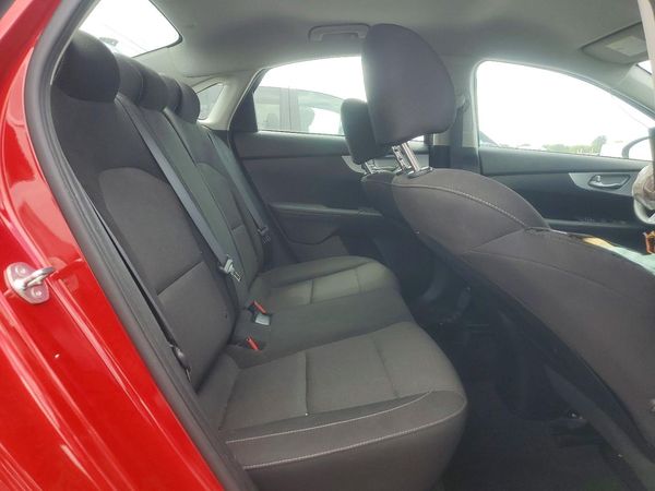 2024 KIA FORTE