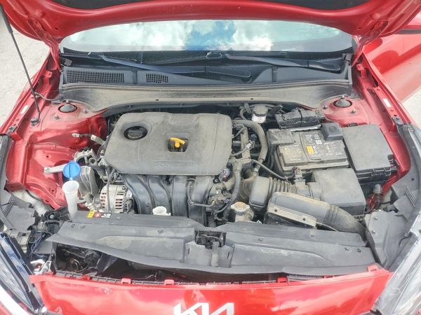 2024 KIA FORTE