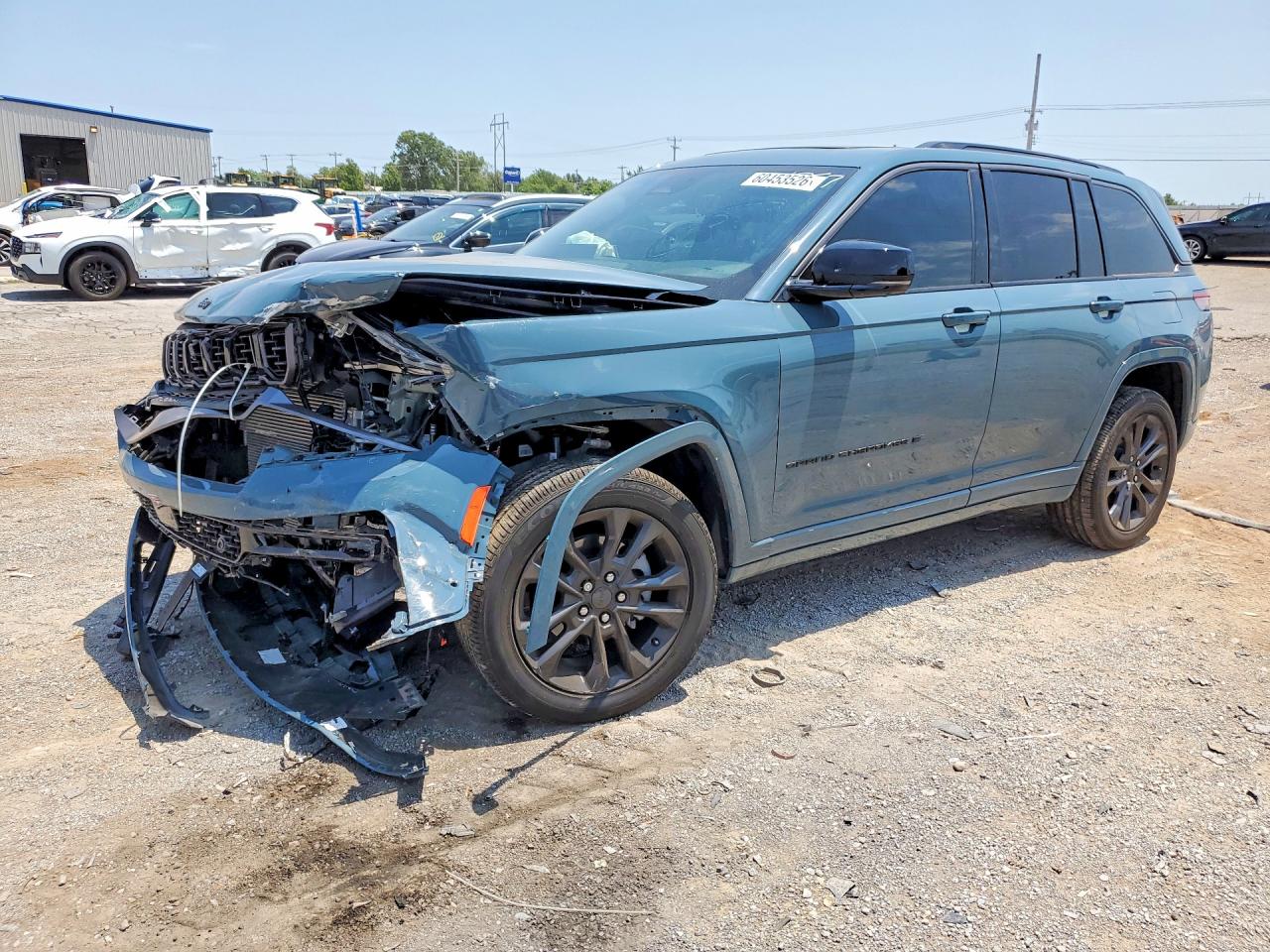 2026 JEEP GRAND CHEROKEE LIMITED 4X4