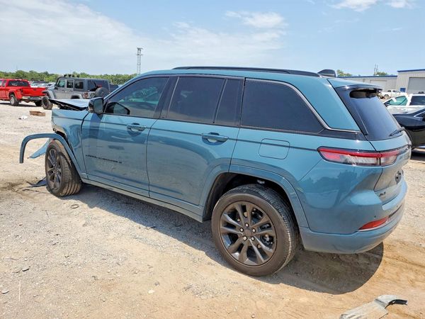 2026 JEEP GRAND CHEROKEE LIMITED 4X4