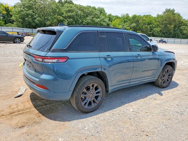 2026 JEEP GRAND CHEROKEE LIMITED 4X4