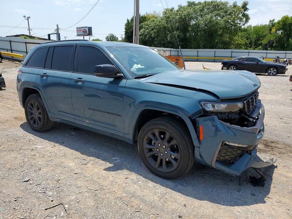 2026 JEEP GRAND CHEROKEE LIMITED 4X4