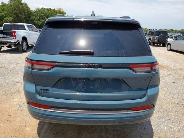 2026 JEEP GRAND CHEROKEE LIMITED 4X4