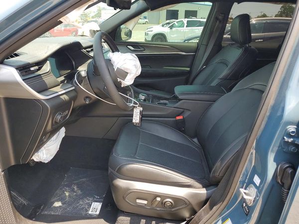 2026 JEEP GRAND CHEROKEE LIMITED 4X4